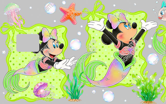 Bank  Card Sticker-BC-1273